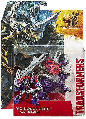 Transformers Age Of Extinction 6 Inch Action Figure Deluxe Class - Dinobot Slug (Sub-Standard Packaging)