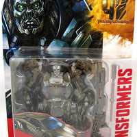 Transformers Age of Extinction 6 Inch Action Figure Deluxe Class Wave 2 - Lockdown (Slight Shelf Wear Packaging)
