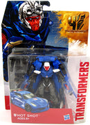 Transformers Age Of Extinction 6 Inch Action Figure Deluxe Class Wave 3 - Hot Shot