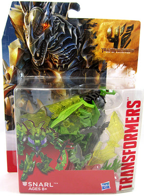 Transformers Age Of Extinction 6 Inch Action Figure Deluxe Class Wave 3 - Snarl