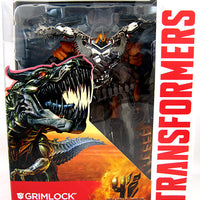 Transformers Age Of Extinction Movie 10 Inch Action Figure Leader Class - Grimlock