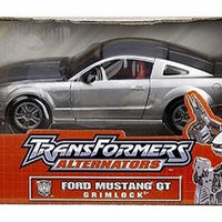 Transformers Alternators 6 Inch Action Figure - Grimlock Ford Mustang GT