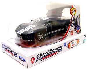 Transformers Alternators 6 Inch Action Figure - Mirage Ford GT