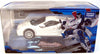 Transformers Alternity 6 Inch Action Figure - Starscream White Mitsuoka Orochi