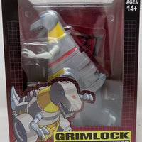 Transformers Animated 9 Inch Statue Figure 1/8 Scale PVC - Grimlock
