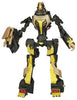 Transformers Animated Action Figure Deluxe Class Wave 5 (2009 Wave 1): Blazing Lockdown Redeco
