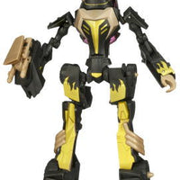Transformers Animated Action Figure Deluxe Class Wave 5 (2009 Wave 1): Blazing Lockdown Redeco