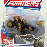Transformers Animated Action Figure Deluxe Class: Prowl