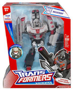 Transformers Animated Action Figure Leader Class Wave 1: Megatron