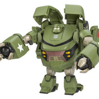 Transformers Animated Action Figure Voyager Class: Bulkhead