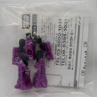 Transformers 2.5 Inch Action Figure Arms Micron Series - Misfire
