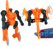Transformers 2.5 Inch Action Figure Arms Micron Series - Peaceman