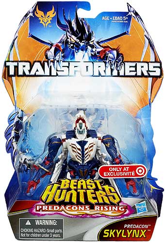 Transformers Beast Hunters 6 Inch Action Figure Exclusive - Skylynx
