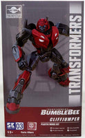 Transformers Bumblebee 3.75 Inch Model Kit Smart Kit - Cliffjumper