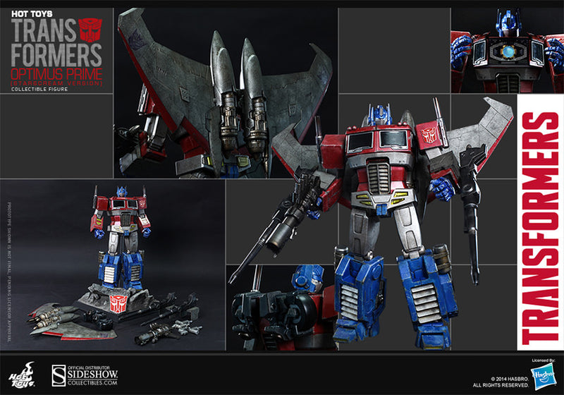 Optimus prime best sale 12 inch figure