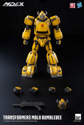 Transformers Collectors 5 Inch Action Figure MDLX - Bumblebee