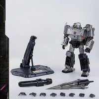 Transformers Collectors War For Cybertron 10 Inch Action Figure Deluxe - Megatron