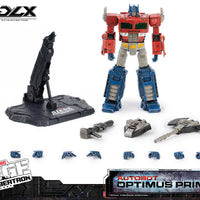 Transformers Collectors War For Cybertron 10 Inch Action Figure Deluxe - Optimus Prime