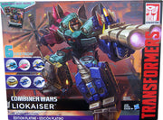Transformers Combiner Wars 6 Inch Action Figure Box Set - Liokaiser