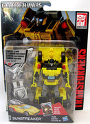 Transformers Combiner Wars 6 Inch Action Figure Deluxe Class Wave 4 - Sunstreaker
