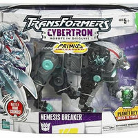 Transformers Cybertron 8 Inch Action Figure Voyager Class - Nemesis Breaker