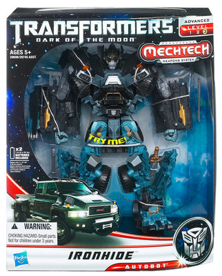 Transformers Dark of the Moon 12 Inch Action Figure Leader Class Wave 2 - Ironhide