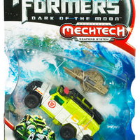 Transformers Dark of the Moon 6 Inch Action Figure Mechtech Deluxe Class Wave 1 - Autobot Ratchet