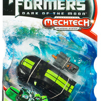 Transformers Dark of the Moon 6 Inch Action Figure Mechtech Deluxe Class Wave 1 - Autobot Skids