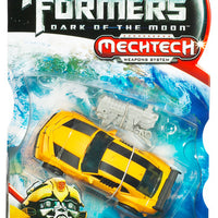 Transformers Dark of the Moon 6 Inch Action Figure Mechtech Deluxe Class Wave 1 - Bumblebee