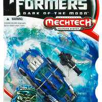 Transformers Dark of the Moon 6 Inch Action Figure Mechtech Deluxe Class Wave 2 - Autobot Topspin