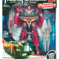 Transformers Dark of the Moon 12 Inch Action Figure Mechtech Leader Class Wave 1 - Sentinel Prime