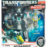 Transformers Dark of the Moon 8 Inch Action Figure Mechtech Voyager Class Wave 2 - Skyhammer