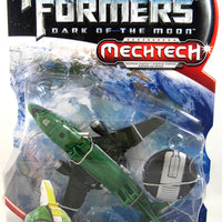 Transformers Dark of the Moon 6 Inch Action Figure Mechtech Deluxe Class (2011 Wave 5) - Air Raid