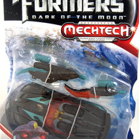 Transformers Dark of the Moon 6 Inch Action Figure Mechtech Deluxe Class (2011 Wave 5) - Darksteel