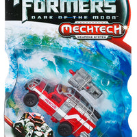 Transformers Dark of the Moon 6 Inch Action Figure Mechtech Deluxe Class (Wave 4) - Specialist Ratchet