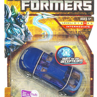 Transformers 6 Inch Action Figure Deluxe Class (2010 Wave 3) - Electrostatic Jolt (Redeco)