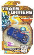 Transformers 6 Inch Action Figure Deluxe Class (2010 Wave 3) - Electrostatic Jolt (Redeco)