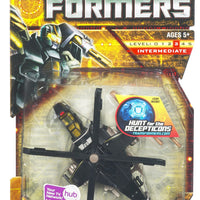 Transformers 6 Inch Action Figure Deluxe Class (2010 Wave 3) - Tomahawk (Attack Helicopter)