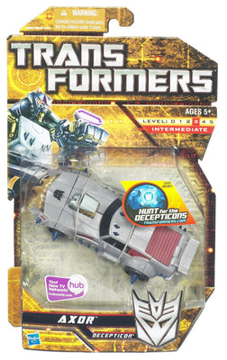 Transformers 6 Inch Action Figure Deluxe Class (2010 Wave 4) - Axor