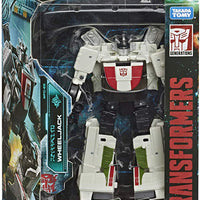 Transformers Earthrise War For Cybertron 6 Inch Action Figure Deluxe Class Wave 1 - Wheeljack