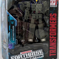 Transformers Earthrise War For Cybertron 8 Inch Action Figure Leader Class - Astrotrain