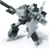 Transformers Earthrise War For Cybertron 7 Inch Action Figure Voyager Class (2020 Wave 3) - Megatron