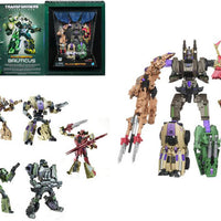 Transformers Fall Of Cybertron 12 Inch Combined Action Figure SDCC 2012 - Bruticus