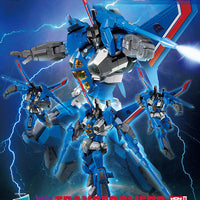 Transformers Furai 6 Inch Action Figure Model Kit - Thundercracker
