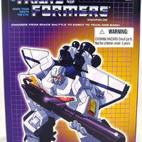 Transformers Generation 1 6 Inch Action Figure Commenmorative Series 9 - Astrotrain