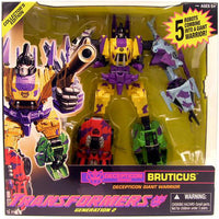 Transformers Generation 2 11 Inch Combined Action Figure Exclusive - Bruticus Set
