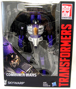 Transformers Generation Combiner Wars 10 Inch Action Figure Leader Class - Skywarp
