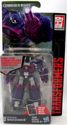 Transformers Generation Combiner Wars 4 Inch Action Figure Legends Class Wave 5 - Shockwave (Sub-Standard Packaging)