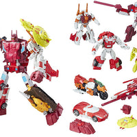 Transformers Generation Combiner Wars 6 Inch Scale Action Figure Titan Class - Computron