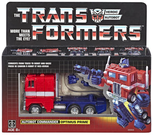 Transformers G1 Autobot Hound  Transformers G1 Reissues Action